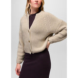 Prana Sunday River Short Cardigan