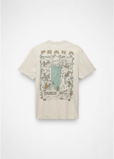 PRANA Everyday Paradise Creek Short Sleeve Graphic Tee