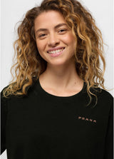 PRANA Everyday Paradise Creek Crop Graphic Tee
