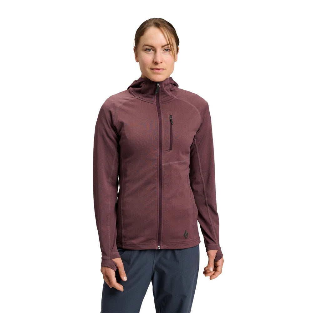 BLACK DIAMOND Women's Coefficient Hoody