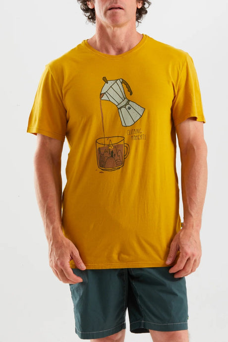 E9 CUP TEE MAN