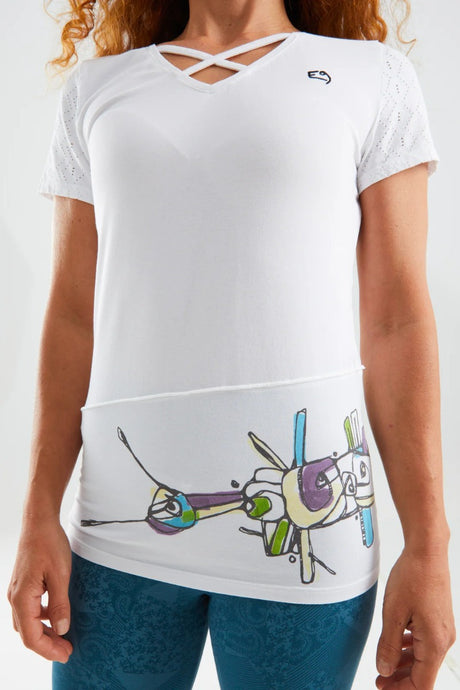 E9 ISA TEE Woman