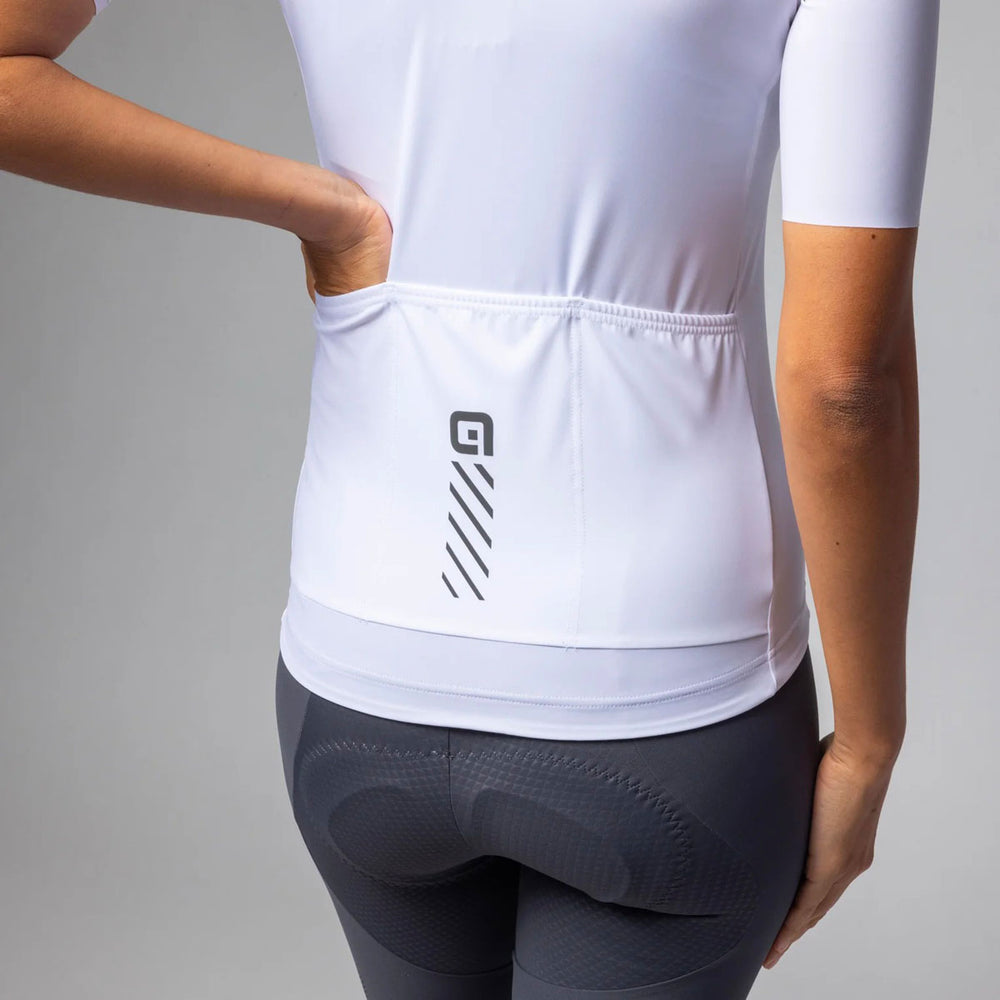 Ale' Manica Corta Donna Color Block