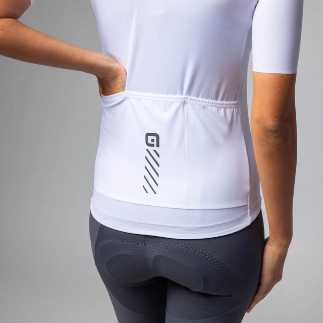 Ale' Manica Corta Donna Color Block