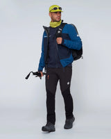 MAMMUT Crag HS Hooded Jacket Men