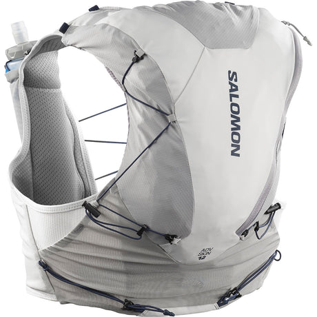 SALOMON ADV Skin 12 Gilet da Running unisex con Flask Inclusi