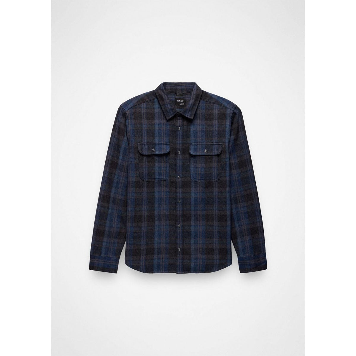 PRANA Westbrook Flannel Camicia uomo