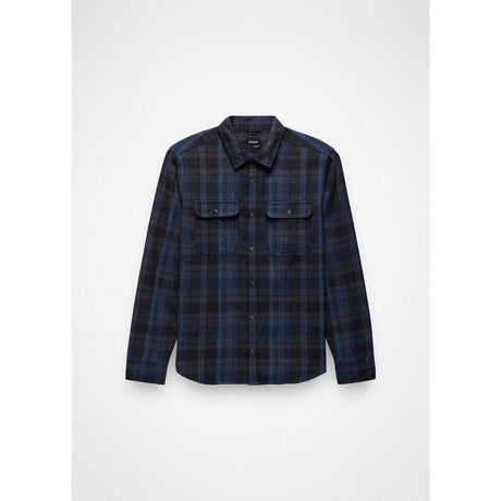 PRANA Westbrook Flannel Camicia uomo