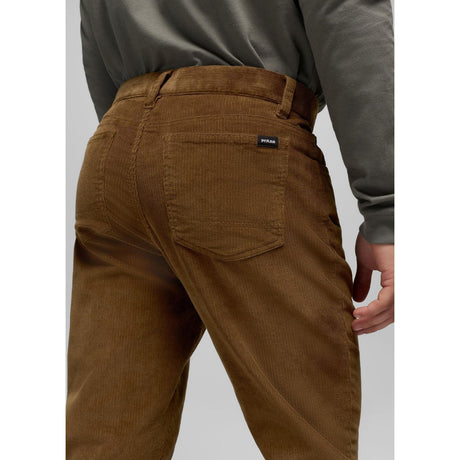 PRANA Campfire Cord Pantalone uomo