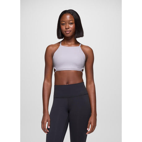 PRANA Luxara™ Reggiseno a Collo Alto donna
