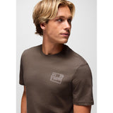 PRANA Future Passed Graphic Tee uomo
