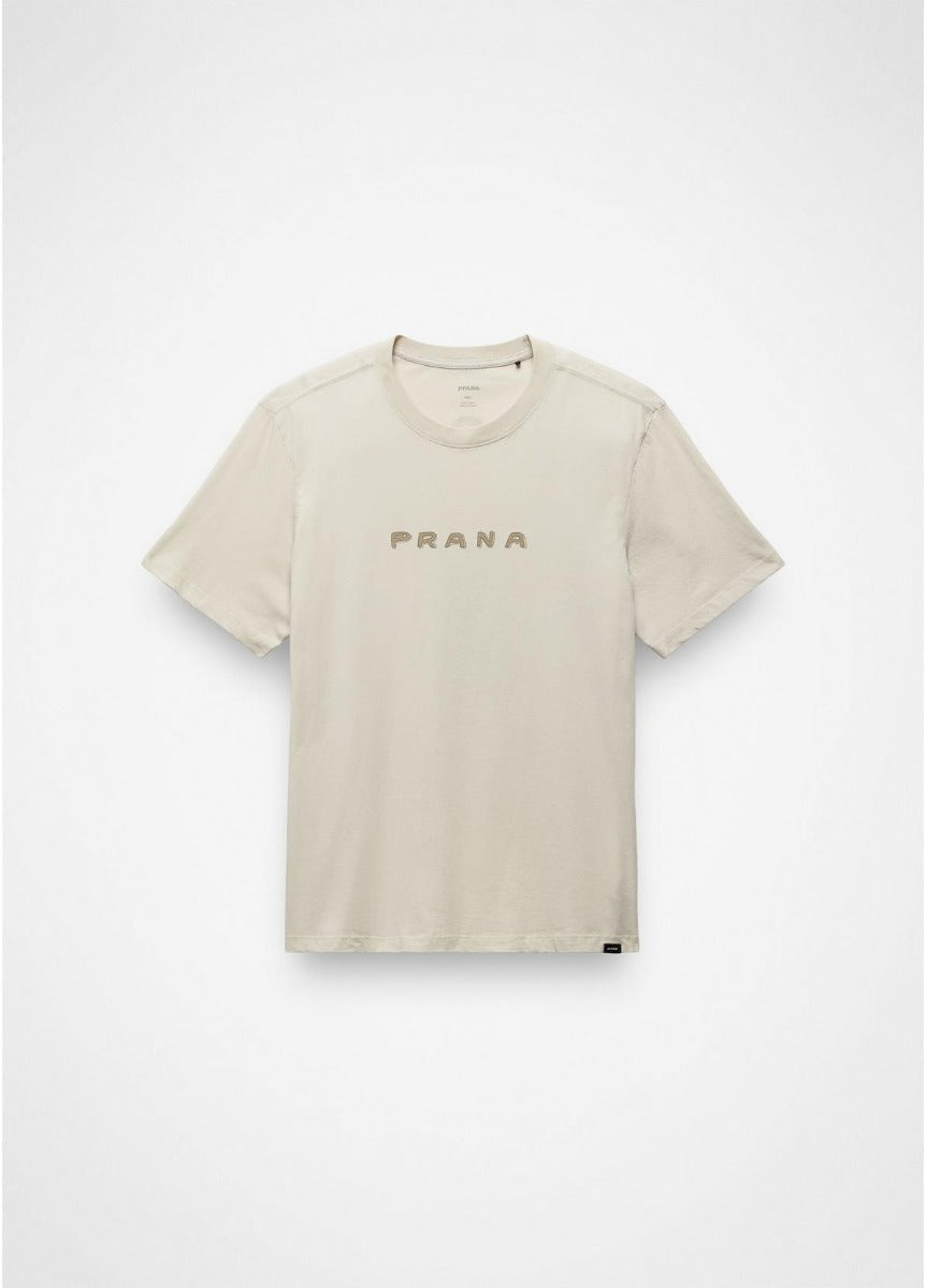 PRANA Everyday Paradise Creek Short Sleeve Graphic Tee