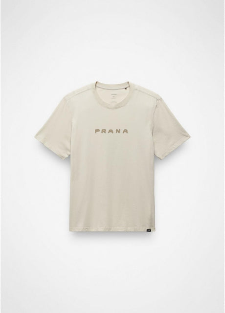PRANA Everyday Paradise Creek Short Sleeve Graphic Tee