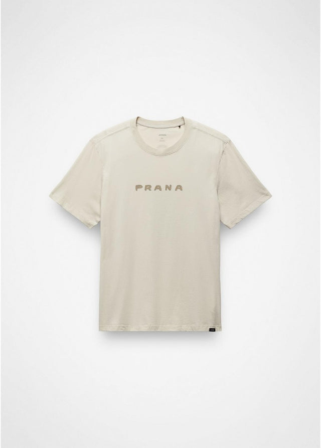PRANA Everyday Paradise Creek Short Sleeve Graphic Tee