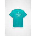 PRANA Heritage Logo Short Sleeve Graphic Tee