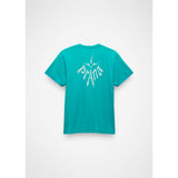 PRANA Heritage Logo Short Sleeve Graphic Tee