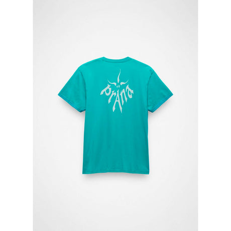 PRANA Heritage Logo Short Sleeve Graphic Tee