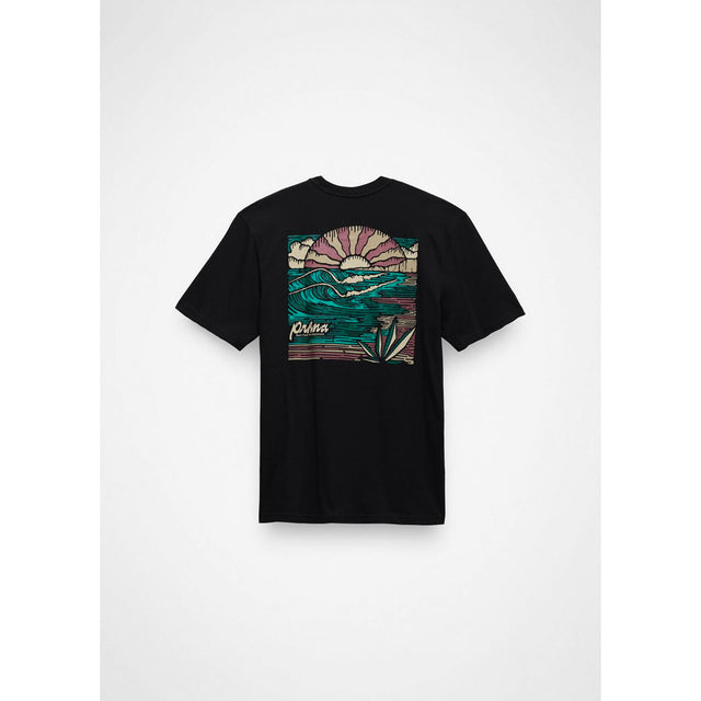 Prana Beaches n Dreams Short Sleeve Tee