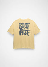 PRANA Everyday Root to Rise Oversize Graphic Tee