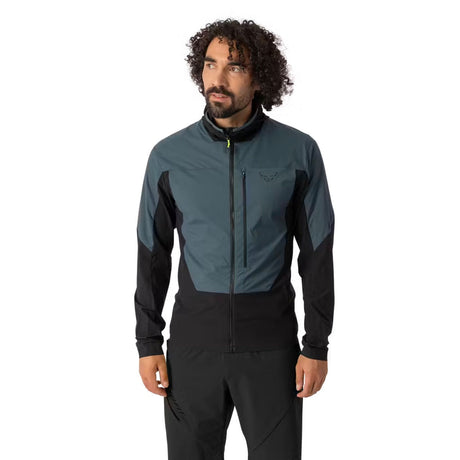 DYNAFIT Giacca con Cappuccio Traverse Insulation uomo