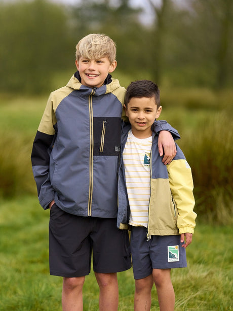 COLOR KIDS Jr Jacket Colorblock
