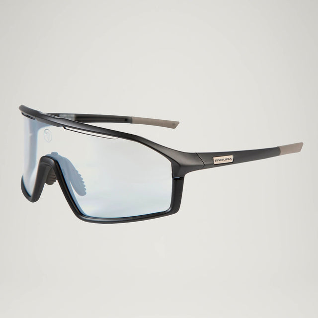 ENDURA Gabbro Clear Glasses - Clear