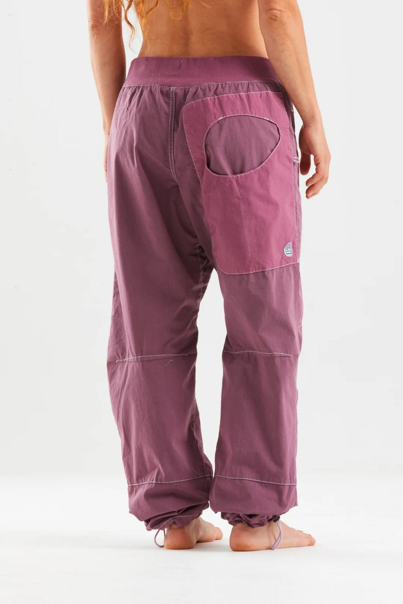 E9 W-Blat Pantaloni Arrampicata Donna – foto 3