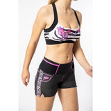 CRAZY Lightning Short donna