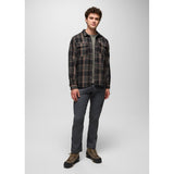 PRANA Westbrook Flannel Camicia uomo