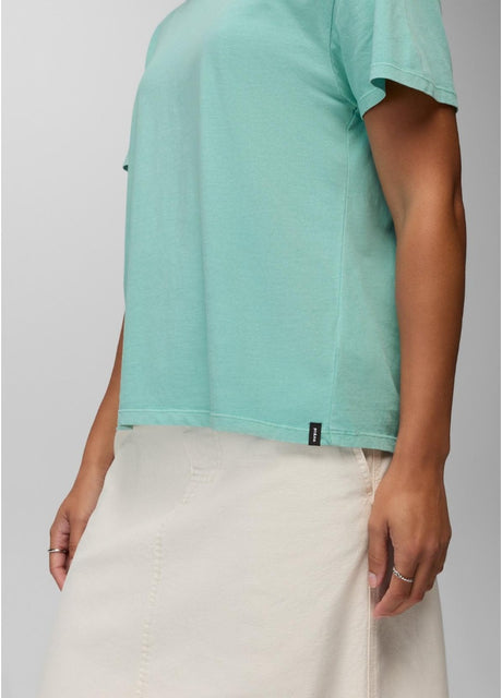 PRANA Everyday Short Sleeve Tee