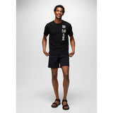 PRANA Everyday Tripper Graphic Tee uomo