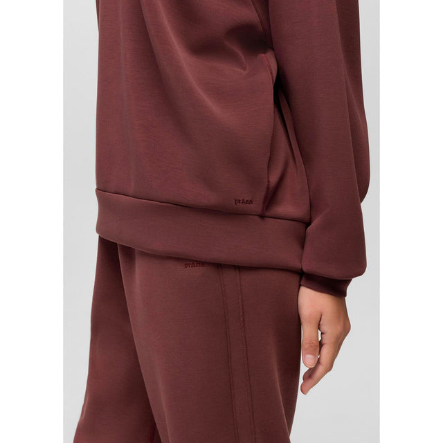 Prana Shea Soft Crewneck Swe Wom