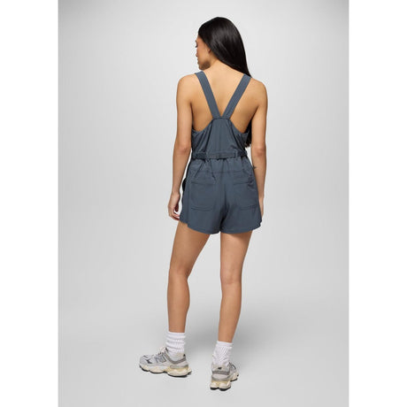 PRANA Railay Utility Romper donna