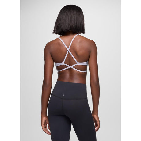 PRANA Luxara™ Reggiseno a Collo Alto donna