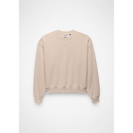 PRANA Cozy Up Crew Felpa donna
