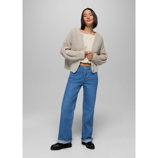 PRANA Carlsbad 760 Jeans a Gamba Larga donna