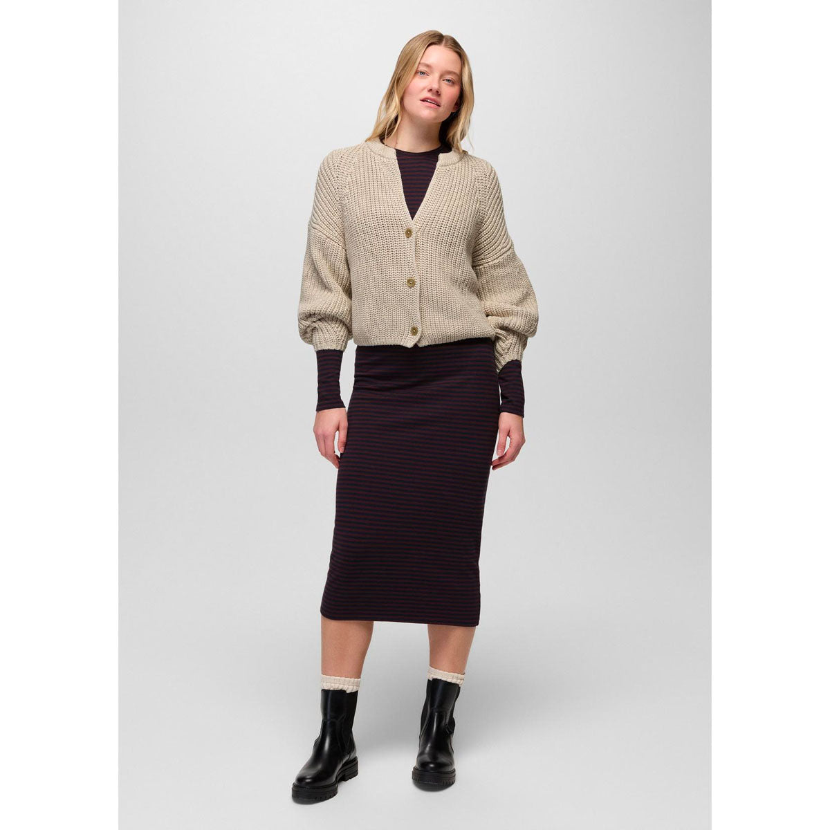 Prana Sunday River Short Cardigan
