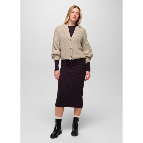 Prana Sunday River Short Cardigan