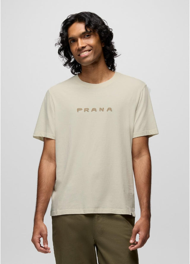 PRANA Everyday Paradise Creek Short Sleeve Graphic Tee