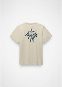 PRANA Heritage Logo Short Sleeve Graphic Tee