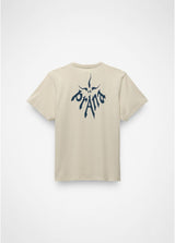 PRANA Heritage Logo Short Sleeve Graphic Tee