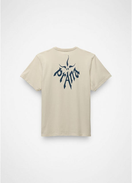 PRANA Heritage Logo Short Sleeve Graphic Tee