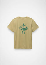 PRANA Heritage Logo Short Sleeve Graphic Tee