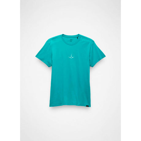 PRANA Heritage Logo Short Sleeve Graphic Tee