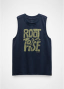 PRANA Everyday Root to Rise Graphic Tank