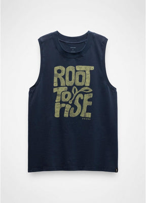 PRANA Everyday Root to Rise Graphic Tank