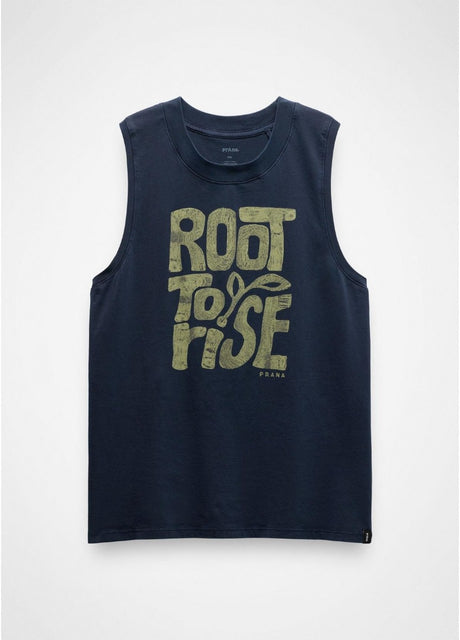 PRANA Everyday Root to Rise Graphic Tank