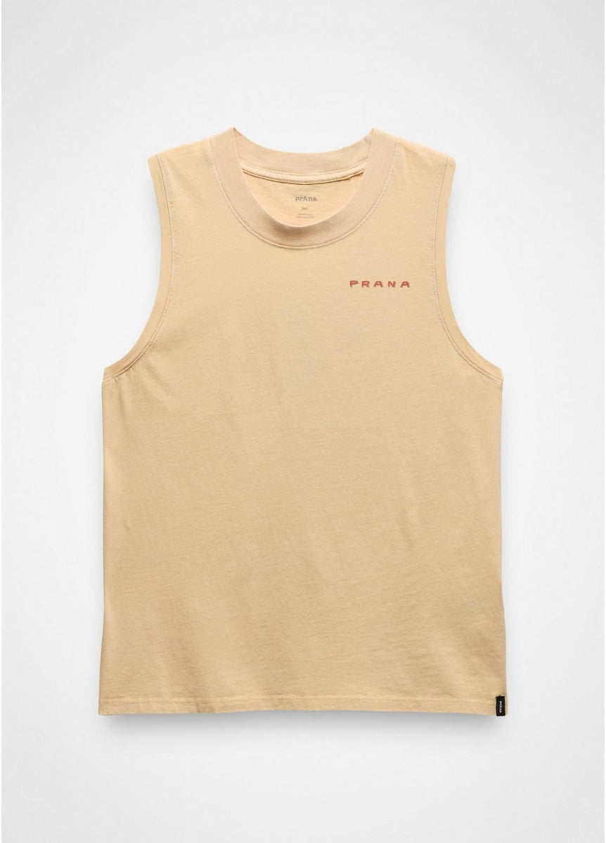 PRANA Everyday Paradise Creek Graphic Tank