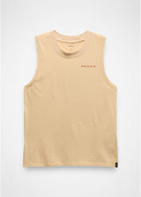PRANA Everyday Paradise Creek Graphic Tank