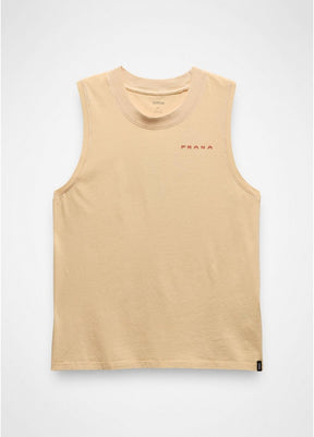PRANA Everyday Paradise Creek Graphic Tank